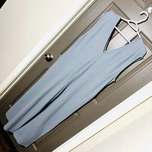 FREE PEOPLE BEACH | Avenue One-Piece Jumpsuit Cotton Oversized Wide Leg Size S - Picture 10 of 14